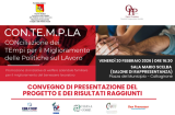 Caltagirone. Progetto CON.TE.M.P.LA : venerdì 20 i risultati di welfare aziendale e conciliazione vita-lavoro al centro delle politiche sociali